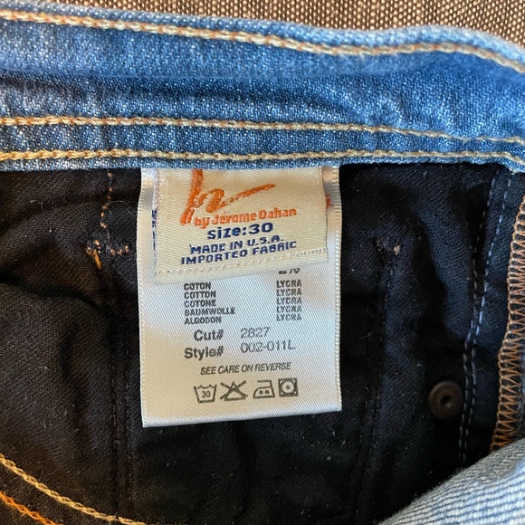 Citizens of Humanity low waist flare jeans - Picture 3 of 3